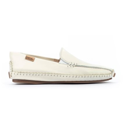 Women's Pikolinos JEREZ Moccasins White | NZ IA2Q971